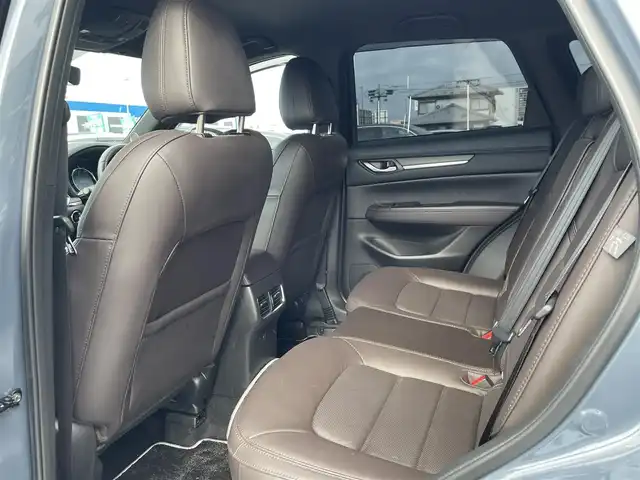 マツダ ＣＸ－５ XD エクスクルーシブモード 長崎県 2023(令5)年 2万km ポリメタルグレーM ワンオーナー/純正SDナビ/BT/USB/フルセグTV/全方位カメラ/茶革シート/前席パワーシート/全席シートヒーター/前席エアーシート/BOSEプレミアムサウンド/衝突被害軽減システム/レーダークルーズコントロール/シグネスチャースタイル/(ルーフレール、フロント、リア)/ステアリングスイッチ/ステアリングヒーター/パドルシフト/ドライブレコーダー前後/パワーバックドア/ETC