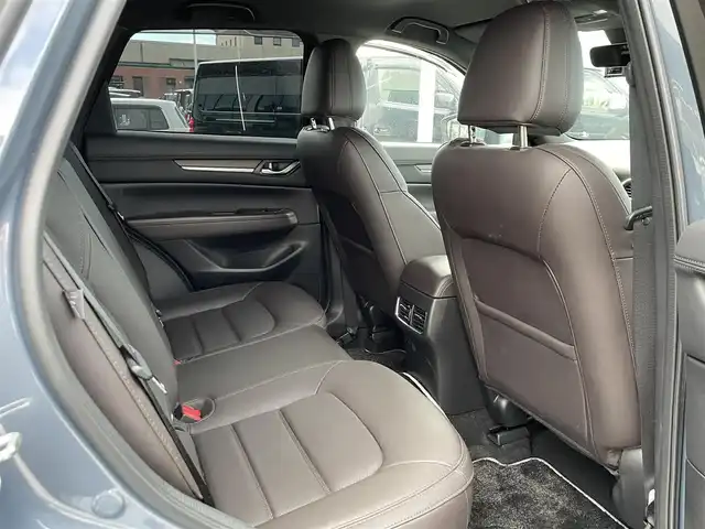 マツダ ＣＸ－５ XD エクスクルーシブモード 長崎県 2023(令5)年 2万km ポリメタルグレーM ワンオーナー/純正SDナビ/BT/USB/フルセグTV/全方位カメラ/茶革シート/前席パワーシート/全席シートヒーター/前席エアーシート/BOSEプレミアムサウンド/衝突被害軽減システム/レーダークルーズコントロール/シグネスチャースタイル/(ルーフレール、フロント、リア)/ステアリングスイッチ/ステアリングヒーター/パドルシフト/ドライブレコーダー前後/パワーバックドア/ETC