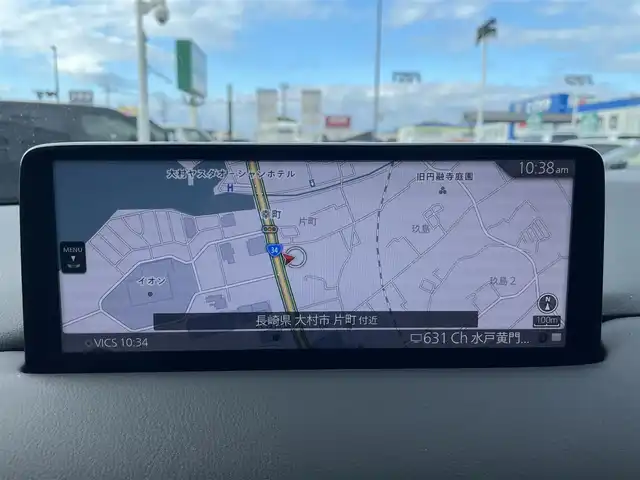 マツダ ＣＸ－５ XD エクスクルーシブモード 長崎県 2023(令5)年 2万km ポリメタルグレーM ワンオーナー/純正SDナビ/BT/USB/フルセグTV/全方位カメラ/茶革シート/前席パワーシート/全席シートヒーター/前席エアーシート/BOSEプレミアムサウンド/衝突被害軽減システム/レーダークルーズコントロール/シグネスチャースタイル/(ルーフレール、フロント、リア)/ステアリングスイッチ/ステアリングヒーター/パドルシフト/ドライブレコーダー前後/パワーバックドア/ETC