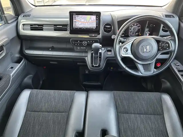 ホンダ Ｎ ＷＧＮ カスタム Lターボ ホンダS 長崎県 2020(令2)年 1.9万km シャイニンググレーM ワンオーナー/純正SDナビ(FM/AM/CD/DVD/BT/フルセグTV)/プッシュスタート/ビルトインETC/レーダークルーズコントロール/パドルシフト/バックカメラ/オートブレーキホールド/電動パーキング/電動ウィンカミラー/ヘッドライトレベライザ/ハーフレザーシート/D席シートヒーター/純正フロアマット/純正アルミホイール/リアソナー/衝突軽減ブレーキ/ABS/横滑り防止装置/車線維持支援システム/レーンデパーチャー/路外逸脱抑制システム/標識認識機能/CMBS警報/ACC先行車検知音/SRSダブルエアバッグ/SRSカーテンエアバッグ/スマートキー/取扱説明書/ナビ取扱説明書/保証書