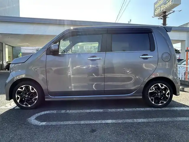 ホンダ Ｎ ＷＧＮ カスタム Lターボ ホンダS 長崎県 2020(令2)年 1.9万km シャイニンググレーM ワンオーナー/純正SDナビ(FM/AM/CD/DVD/BT/フルセグTV)/プッシュスタート/ビルトインETC/レーダークルーズコントロール/パドルシフト/バックカメラ/オートブレーキホールド/電動パーキング/電動ウィンカミラー/ヘッドライトレベライザ/ハーフレザーシート/D席シートヒーター/純正フロアマット/純正アルミホイール/リアソナー/衝突軽減ブレーキ/ABS/横滑り防止装置/車線維持支援システム/レーンデパーチャー/路外逸脱抑制システム/標識認識機能/CMBS警報/ACC先行車検知音/SRSダブルエアバッグ/SRSカーテンエアバッグ/スマートキー/取扱説明書/ナビ取扱説明書/保証書