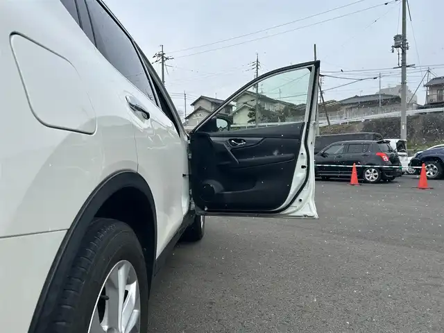 日産 エクストレイル