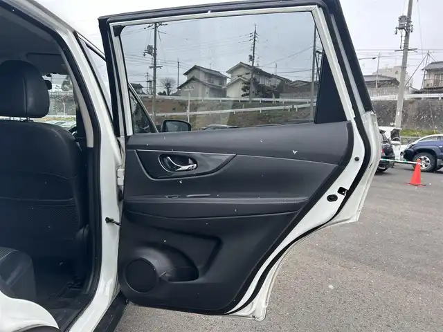 日産 エクストレイル