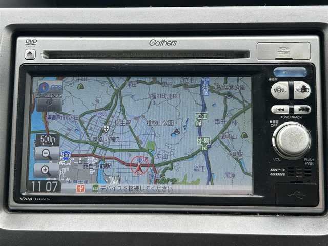 ホンダ ステップワゴン G Lパッケージ 岡山県 2011(平23)年 18.7万km クリスタルブラックパール 登録時走行距離186262km/純正ナビ/ワンセグTV(AM.FM.CD.DVD.TV)/両側パワースライドドア/バックカメラ/ETC/横滑り防止装置/アイドリングストップ/15インチ純正AW/純正フロアマット/イモビライザー/スマートキー/ドアバイザー/保証書/取扱説明書