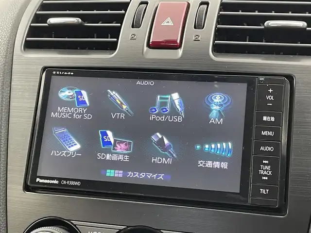 スバル インプレッサ ＸＶ