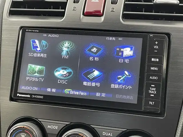 スバル インプレッサ ＸＶ