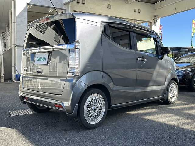 ホンダ Ｎ ＢＯＸ スラッシュ