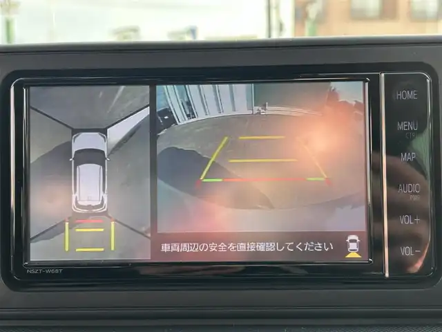 トヨタ ライズ Z 福岡県 2021(令3)年 3.2万km ブラックマイカメタリック/ブライトシルバーメタリック 純正ナビ/フルセグＴＶ/バックカメラ/全周囲カメラ/追従クルコン/ステアリングスイッチ/シートヒーター/レーンキープアシスト/横滑り防止装置/ビルトインＥＴＣ/Ｂｌｕｅｔｏｏｔｈ/スペアキー/保証書