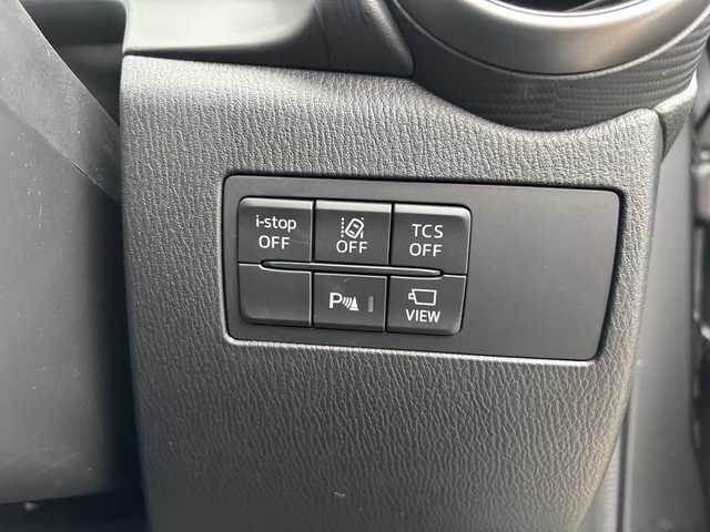 マツダ ＣＸ－３ 15S ツーリング 福岡県 2020(令2)年 3.6万km マシーングレープレミアムM ワンオーナー/純正ナビ/（AM/FM/USB/AUX/Bluetooth/ワンセグTV）/アラウンドビューモニター/レーンキープ/アイドリングストップ/TCS/パーキングアシスト/オートホールド/ハンズフリー/ビルドインETC/純正アルミホイール/純正フロアマット/LEDライト/プッシュスタート/オートライト/電格ミラー/スペアキー×１/保証書/取扱説明書