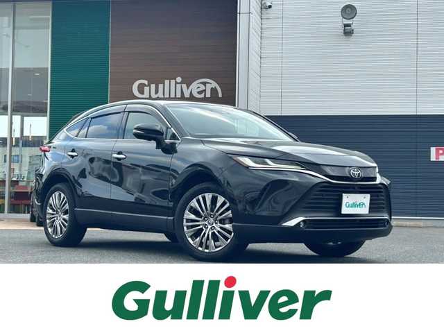 トヨタ ハリアー Z 佐賀県 2020(令2)年 4.4万km プレシャスブラックパール 純正ナビ/Bluetooth/USB/ワンオーナー/アラウンドビューモニター/JBL/ガラスルーフ/トヨタセーフティセンス/・プリクラッシュセーフティ/・レーンキープアシスト/・追従機能付きクルーズコントロール/・ブラインドスポットモニター/・クリアランスソナー/・オートマチックハイビーム/・ロードサインアシスト/ヘッドアップディスプレイ/デジタルインナーミラー/ブレーキホールド/LEDオートライト/ETC2.0/保証書/点検記録簿(R4/5/6/7)