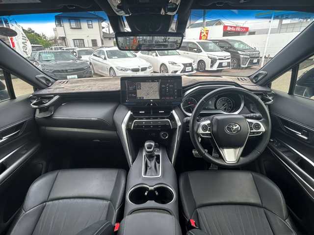 トヨタ ハリアー Z 佐賀県 2020(令2)年 4.4万km プレシャスブラックパール 純正ナビ/Bluetooth/USB/ワンオーナー/アラウンドビューモニター/JBL/ガラスルーフ/トヨタセーフティセンス/・プリクラッシュセーフティ/・レーンキープアシスト/・追従機能付きクルーズコントロール/・ブラインドスポットモニター/・クリアランスソナー/・オートマチックハイビーム/・ロードサインアシスト/ヘッドアップディスプレイ/デジタルインナーミラー/ブレーキホールド/LEDオートライト/ETC2.0/保証書/点検記録簿(R4/5/6/7)