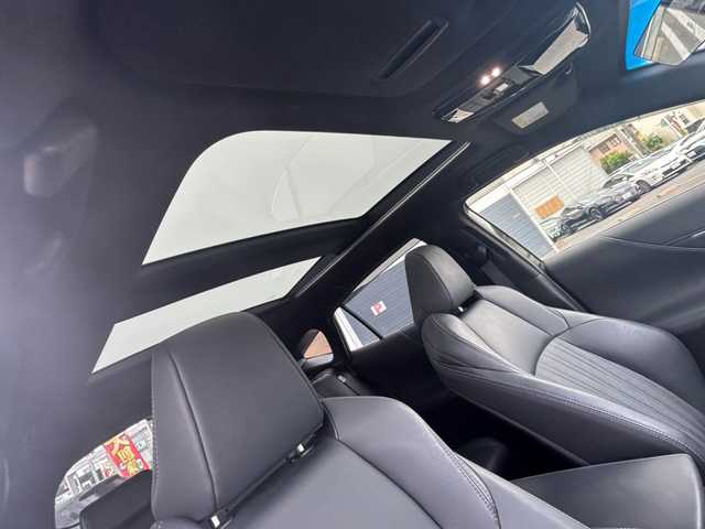 トヨタ ハリアー Z 佐賀県 2020(令2)年 4.4万km プレシャスブラックパール 純正ナビ/Bluetooth/USB/ワンオーナー/アラウンドビューモニター/JBL/ガラスルーフ/トヨタセーフティセンス/・プリクラッシュセーフティ/・レーンキープアシスト/・追従機能付きクルーズコントロール/・ブラインドスポットモニター/・クリアランスソナー/・オートマチックハイビーム/・ロードサインアシスト/ヘッドアップディスプレイ/デジタルインナーミラー/ブレーキホールド/LEDオートライト/ETC2.0/保証書/点検記録簿(R4/5/6/7)