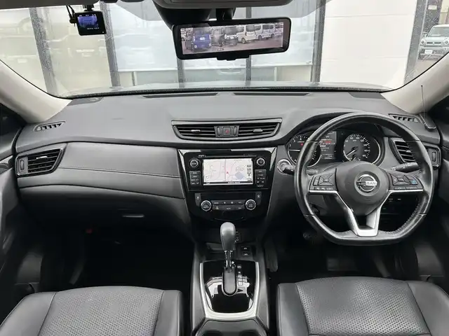 日産 エクストレイル 20X 道南・函館 2019(平31)年 3万km インペリアルアンバーP /日産純正ナビ//フルセグTV//TVキャンセラー//夏冬タイヤ//社外ドライブレコーダー//社外エンジンスターター//デジタルインナーミラー//全方位カメラ//寒冷地仕様//パワーバックドア//プロパイロット//エマージェンシーブレーキ//レーンキープアシスト//後側方車両検知警報//ふらつき警報//進入禁止警報//駐車支援//シャシー抑制//アイドリングストップ//横滑り防止//全席シートヒーター//LEDヘッドライト//フォグランプ//ビルトインETC