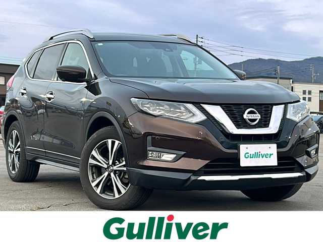 日産 エクストレイル 20X 道南・函館 2019(平31)年 3万km インペリアルアンバーP /日産純正ナビ//フルセグTV//TVキャンセラー//夏冬タイヤ//社外ドライブレコーダー//社外エンジンスターター//デジタルインナーミラー//全方位カメラ//寒冷地仕様//パワーバックドア//プロパイロット//エマージェンシーブレーキ//レーンキープアシスト//後側方車両検知警報//ふらつき警報//進入禁止警報//駐車支援//シャシー抑制//アイドリングストップ//横滑り防止//全席シートヒーター//LEDヘッドライト//フォグランプ//ビルトインETC