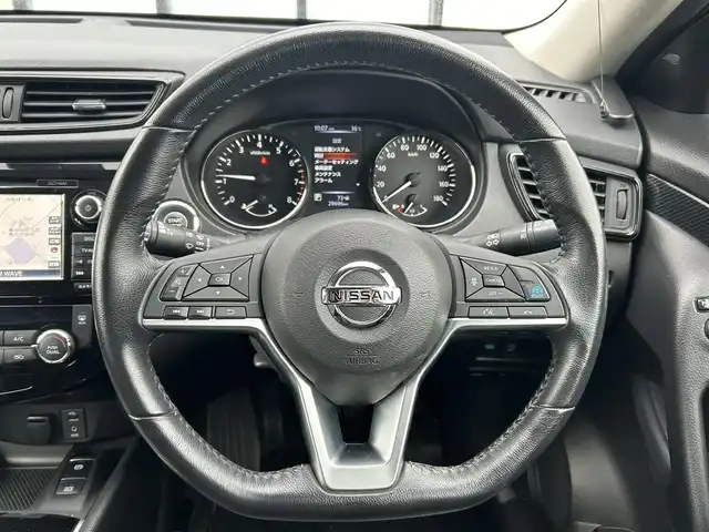 日産 エクストレイル 20X 道南・函館 2019(平31)年 3万km インペリアルアンバーP /日産純正ナビ//フルセグTV//TVキャンセラー//夏冬タイヤ//社外ドライブレコーダー//社外エンジンスターター//デジタルインナーミラー//全方位カメラ//寒冷地仕様//パワーバックドア//プロパイロット//エマージェンシーブレーキ//レーンキープアシスト//後側方車両検知警報//ふらつき警報//進入禁止警報//駐車支援//シャシー抑制//アイドリングストップ//横滑り防止//全席シートヒーター//LEDヘッドライト//フォグランプ//ビルトインETC