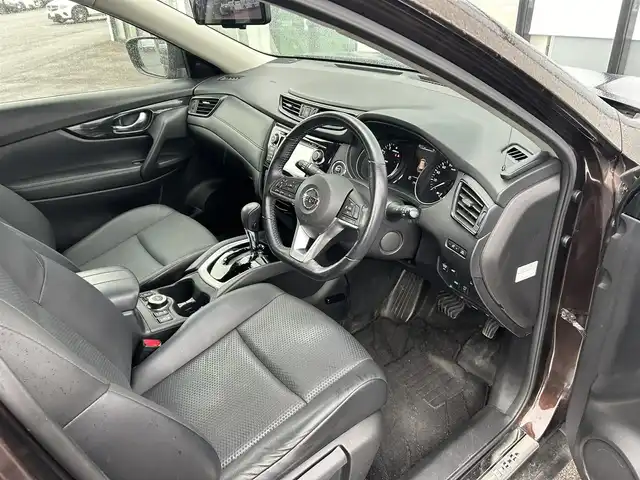 日産 エクストレイル 20X 道南・函館 2019(平31)年 3万km インペリアルアンバーP /日産純正ナビ//フルセグTV//TVキャンセラー//夏冬タイヤ//社外ドライブレコーダー//社外エンジンスターター//デジタルインナーミラー//全方位カメラ//寒冷地仕様//パワーバックドア//プロパイロット//エマージェンシーブレーキ//レーンキープアシスト//後側方車両検知警報//ふらつき警報//進入禁止警報//駐車支援//シャシー抑制//アイドリングストップ//横滑り防止//全席シートヒーター//LEDヘッドライト//フォグランプ//ビルトインETC