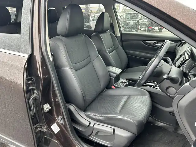 日産 エクストレイル 20X 道南・函館 2019(平31)年 3万km インペリアルアンバーP /日産純正ナビ//フルセグTV//TVキャンセラー//夏冬タイヤ//社外ドライブレコーダー//社外エンジンスターター//デジタルインナーミラー//全方位カメラ//寒冷地仕様//パワーバックドア//プロパイロット//エマージェンシーブレーキ//レーンキープアシスト//後側方車両検知警報//ふらつき警報//進入禁止警報//駐車支援//シャシー抑制//アイドリングストップ//横滑り防止//全席シートヒーター//LEDヘッドライト//フォグランプ//ビルトインETC