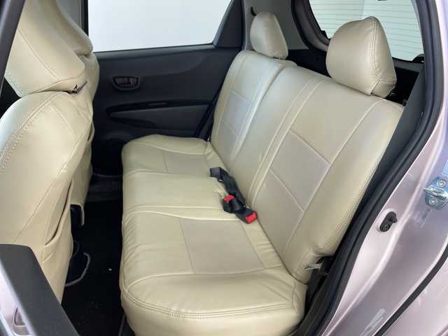 トヨタ ヴィッツ F 兵庫県 2011(平23)年 6.9万km ローズメタリックオパール ・社外ナビ（CD/DVD/HDD/TV)/・バックカメラ/・ETC/・社外前後ドライブレコーダー/・社外14インチアルミホイール/・社外革調シートカバー/・フロントスポイラー/・キーレスエントリー/・ヘッドライトレベライザー