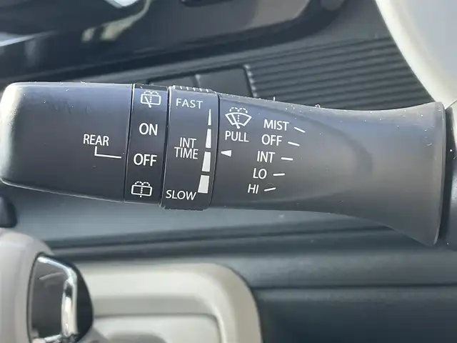 スズキ ワゴンＲ スマイル HYBRID X 岡山県 2023(令5)年 4万km シフォンアイボリーメタリック 登録時走行距離39580km/社外ナビ/フルセグTV(AM/FM/CD/DVD/Bluetooth)/全方位モニター/両側パワースライドドア/ドライブレコーダー/車線逸脱制御機能/衝突軽減ブレーキ/アイドリングストップ/コーナーセンサー/D席シートヒーター/LEDヘッドライト/純正フロアマット/スマートキー/プッシュスタート