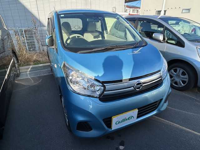 日産 デイズ