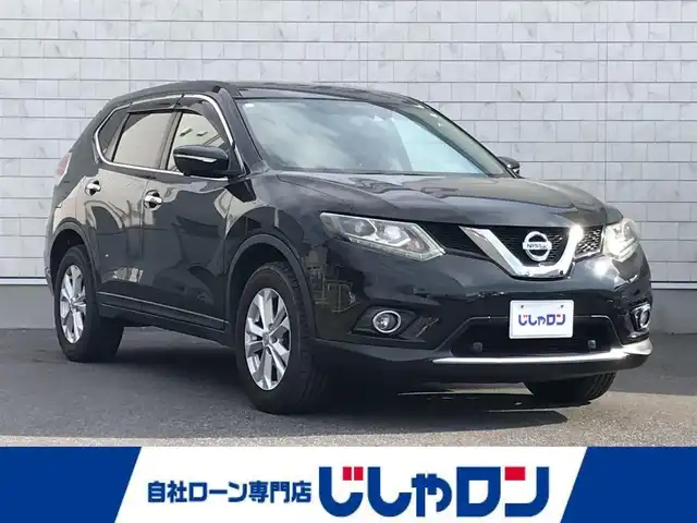 日産 エクストレイル