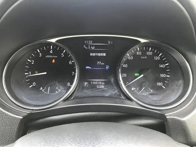 日産 エクストレイル