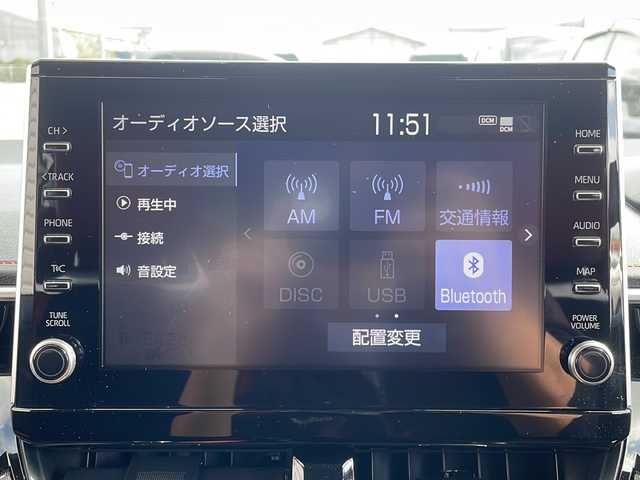 トヨタ カローラ スポーツ ハイブリッドG Z 島根県 2020(令2)年 1.1万km アティチュードブラックマイカ/ダークブルーマイカメタリック 2トーン メーカーナビゲーション/BT CD DVD Miracast/モデリスタエアロ/バックカメラ/レーダークルーズコントロール/社外前後ドライブレコーダー/ビルトインETC2.0/ハーフレザーシート/D/N席シートヒーター/オートマチックハイビーム/電子パーキング/AUTOHOLD/LEDヘッドライト/AUTOライト/フォグライト/前後コーナーセンサー/オートリトラミラー/純正ドアバイザー/純正フロアマット/純正18インチアルミホイール/ISOFIX/シートリフター