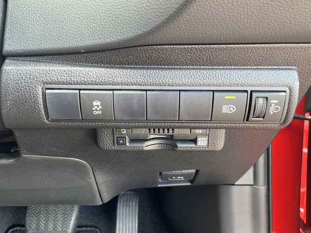 トヨタ カローラ スポーツ ハイブリッドG Z 島根県 2020(令2)年 1.1万km アティチュードブラックマイカ/ダークブルーマイカメタリック 2トーン メーカーナビゲーション/BT CD DVD Miracast/モデリスタエアロ/バックカメラ/レーダークルーズコントロール/社外前後ドライブレコーダー/ビルトインETC2.0/ハーフレザーシート/D/N席シートヒーター/オートマチックハイビーム/電子パーキング/AUTOHOLD/LEDヘッドライト/AUTOライト/フォグライト/前後コーナーセンサー/オートリトラミラー/純正ドアバイザー/純正フロアマット/純正18インチアルミホイール/ISOFIX/シートリフター