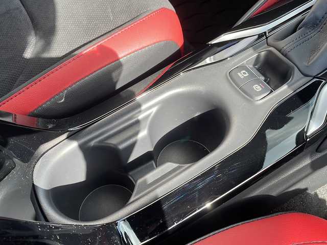 トヨタ カローラ スポーツ ハイブリッドG Z 島根県 2020(令2)年 1.1万km アティチュードブラックマイカ/ダークブルーマイカメタリック 2トーン メーカーナビゲーション/BT CD DVD Miracast/モデリスタエアロ/バックカメラ/レーダークルーズコントロール/社外前後ドライブレコーダー/ビルトインETC2.0/ハーフレザーシート/D/N席シートヒーター/オートマチックハイビーム/電子パーキング/AUTOHOLD/LEDヘッドライト/AUTOライト/フォグライト/前後コーナーセンサー/オートリトラミラー/純正ドアバイザー/純正フロアマット/純正18インチアルミホイール/ISOFIX/シートリフター