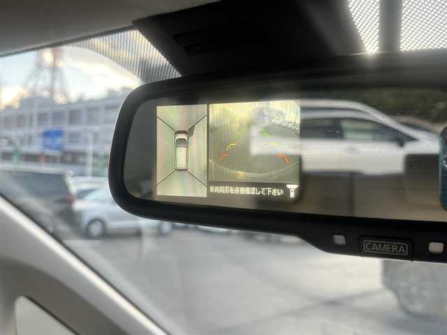 日産 デイズ X 島根県 2018(平30)年 1.4万km アッシュブラウンM 社外ディスプレイオーディオ　/Bluetooth接続　/全方位／バックカメラ　/アイドリングストップ　/衝突軽減ブレーキ　/前後コーナーセンサー　/運転席シートヒーター　/スマートキー　/プッシュスタート　/純正フロアマット　/取扱説明書/スペアキー1本/スタッドレスタイヤ積込み