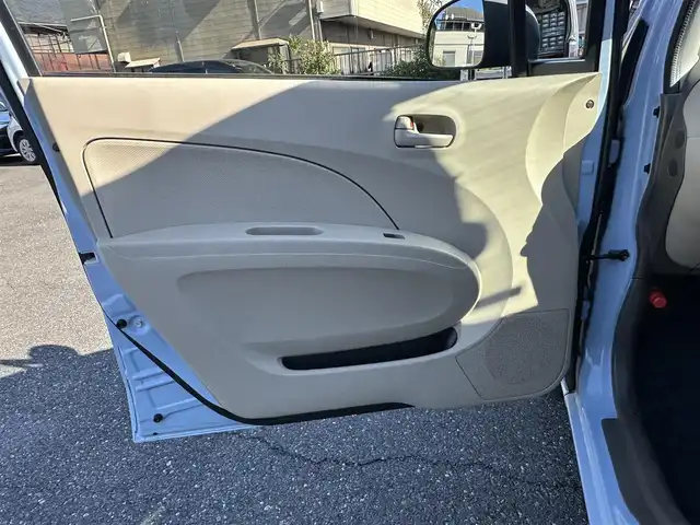 スズキ アルト F 東京都 2012(平24)年 6.9万km エアブルーメタリック 社外ナビ/ワンセグTV/社外フロアマット/Wエアバッグ/AC/リモコンキー/スペアキー1本/保証書、取扱説明書