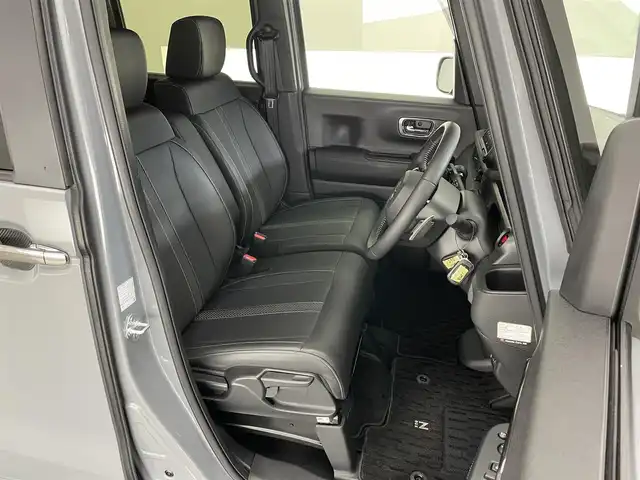 ホンダ Ｎ ＢＯＸ カスタム ターボ コーディネートS 愛知県 2023(令5)年 1.8万km グレーⅡ 純正８型ＤＡ　バックカメラ　シートヒーター　ＥＴＣ　両側パワスラ　ハーフレザーシート　カープレイ　電動パーキング　ＬＥＤオートライト　ホンダセンシング　衝突軽減　追従クルコン　コーナーセンサー　禁煙車