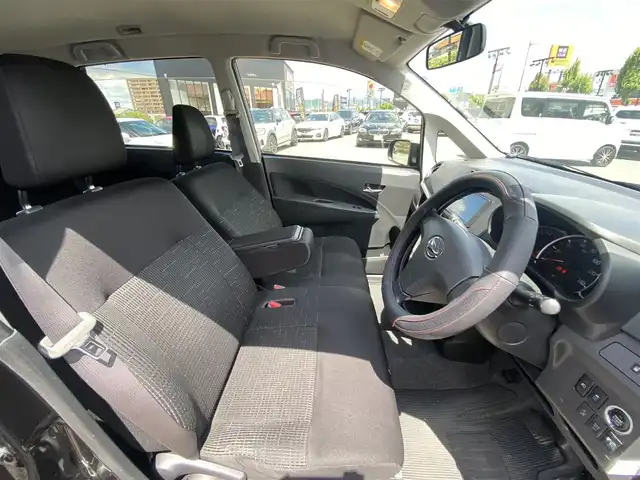 ダイハツ ムーヴ L VSスマートセレ SA&SN 福岡県 2014(平26)年 6.3万km ブラックマイカメタリック ・ＵＳＢ／Ｂｌｕｅｔｏｏｔｈ/・バックカメラ/・ＥＴＣ/・純正１４インチＡＷ/・社外ディスプレイオーディオ/・ドアバイザー/・取扱説明書/・保証書