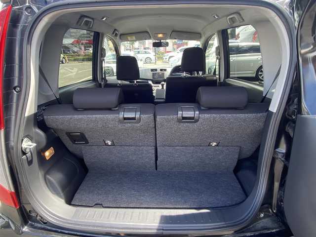 ダイハツ ムーヴ L VSスマートセレ SA&SN 福岡県 2014(平26)年 6.3万km ブラックマイカメタリック ・ＵＳＢ／Ｂｌｕｅｔｏｏｔｈ/・バックカメラ/・ＥＴＣ/・純正１４インチＡＷ/・社外ディスプレイオーディオ/・ドアバイザー/・取扱説明書/・保証書