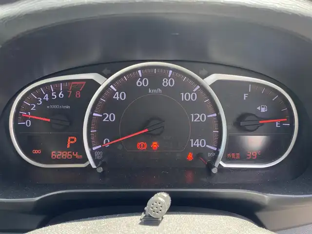 ダイハツ ムーヴ L VSスマートセレ SA&SN 福岡県 2014(平26)年 6.3万km ブラックマイカメタリック ・ＵＳＢ／Ｂｌｕｅｔｏｏｔｈ/・バックカメラ/・ＥＴＣ/・純正１４インチＡＷ/・社外ディスプレイオーディオ/・ドアバイザー/・取扱説明書/・保証書