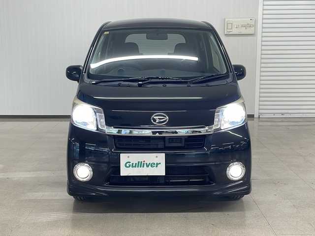 ダイハツ ムーヴ L VSスマートセレ SA&SN 熊本県 2014(平26)年 6.3万km ブラックマイカメタリック 社外ディスプレイオーディオ（ラジオ/ＢＴ/HDMI/usb)/バックカメラ/ＥＴＣ/衝突軽減システム/横滑り防止装置/スマートキー/プッシュスタート/純正フロアマット/純正14インチＡＷ/ドアバイザー