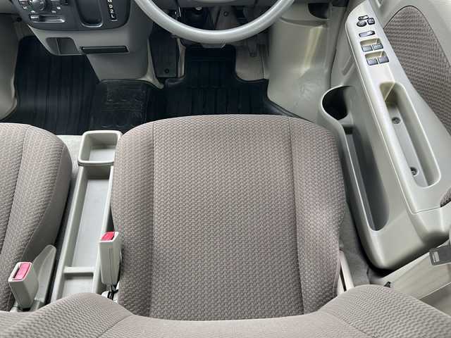 スズキ エブリイ JOINターボ 福岡県 2016(平28)年 4.5万km シルキーシルバーメタリック ・純正オーディオ/（AUX/CD/AM/FM/・電動格納ミラー/・フルフラットシート/・純正アルミホイール/・純正フロアマット/・エアバッグ/・取扱説明書/・保証書/・リモコンキー/・パワーステアリング/・パワーウィンドウ