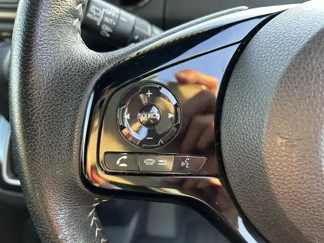 ホンダ Ｎ ＢＯＸ 福岡県 2022(令4)年 9.4万km クリスタルブラックパール 両側パワースライドドア/パドルシフト/パーキングアシスト/アイドリングストップ/フルセグTVナビ/Bluetooth接続/レーンキープアシスト/盗難防止装置　/純正アルミホイール