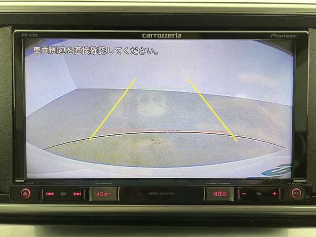ダイハツ キャスト スタイル G SAⅡ 沖縄県 2017(平29)年 9万km パール 社外SDナビ【AVIC-RZ900】/フルセグテレビ/BTオーディオ/CD/DVD/FM/AM/バックカメラ/アイドリングストップ/ドライブレコーダー/純正フロアマット/純正ドアバイザー/スペアキー/ETC