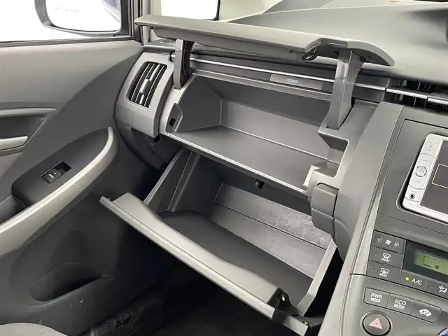 トヨタ プリウス S 大分県 2009(平21)年 7.5万km アクアマイカメタリック 純正ナビ/TV/CD/DVD/ラジオ/純正フロアマット/ドライブレコーダー/ETC/オートライト/スマートキー/プッシュスタート