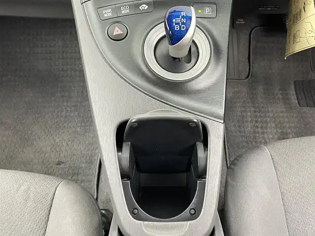 トヨタ プリウス S 大分県 2009(平21)年 7.5万km アクアマイカメタリック 純正ナビ/TV/CD/DVD/ラジオ/純正フロアマット/ドライブレコーダー/ETC/オートライト/スマートキー/プッシュスタート