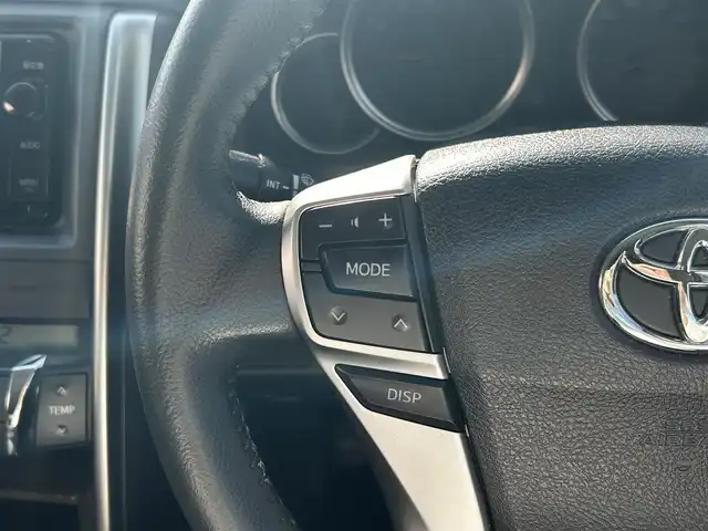 トヨタ マークＸ 250G 愛知県 2015(平27)年 6.3万km ブラック /純正SDナビ(NSZT-W64T)/(フルセグTV/DVD/BT/SD)//D席パワーシート//バックカメラ//ＥＴＣ//HIDヘッドライト//フォグランプ//スマートキー//スペアキーx1//純正16インチAW