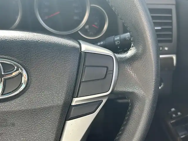 トヨタ マークＸ 250G 愛知県 2015(平27)年 6.3万km ブラック /純正SDナビ(NSZT-W64T)/(フルセグTV/DVD/BT/SD)//D席パワーシート//バックカメラ//ＥＴＣ//HIDヘッドライト//フォグランプ//スマートキー//スペアキーx1//純正16インチAW