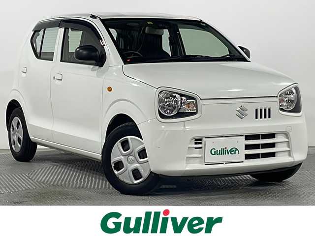 スズキ アルト L 広島県 2020(令2)年 5.8万km スペリアホワイト 社外ナビ　/バックカメラ　/シートヒーター　/衝突軽減ブレーキ　/レーンキープアシスト　/オートライト　/オートハイビーム　/踏み間違い防止　/コーナーセンサー　/ヘッドライトレベライザー　/社外フロアマット　/ＥＴＣ/純正13インチホイールキャップ（145/80/13)/エアバック（運転席/助手席）