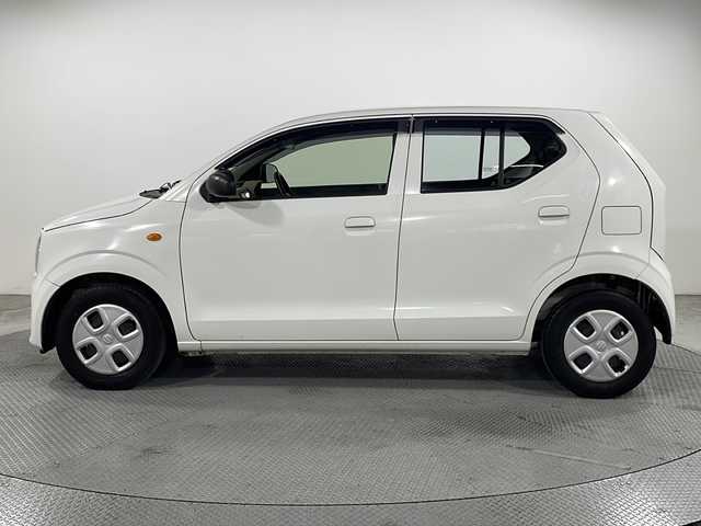 スズキ アルト L 広島県 2020(令2)年 5.8万km スペリアホワイト 社外ナビ　/バックカメラ　/シートヒーター　/衝突軽減ブレーキ　/レーンキープアシスト　/オートライト　/オートハイビーム　/踏み間違い防止　/コーナーセンサー　/ヘッドライトレベライザー　/社外フロアマット　/ＥＴＣ/純正13インチホイールキャップ（145/80/13)/エアバック（運転席/助手席）