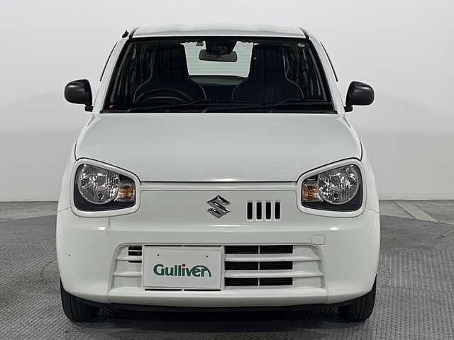 スズキ アルト L 広島県 2020(令2)年 5.8万km スペリアホワイト 社外ナビ　/バックカメラ　/シートヒーター　/衝突軽減ブレーキ　/レーンキープアシスト　/オートライト　/オートハイビーム　/踏み間違い防止　/コーナーセンサー　/ヘッドライトレベライザー　/社外フロアマット　/ＥＴＣ/純正13インチホイールキャップ（145/80/13)/エアバック（運転席/助手席）