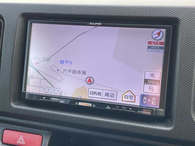 スズキ アルト ワークス 新潟県 2016(平28)年 9.8万km スチールシルバーM 4WD/社外SDナビ(AVN134M)/CD/ワンセグテレビ/ETC/ドライブレコーダー/スマートキー/プッシュスタート/キセノンヘッドライト/オートライト/フォグランプ/純正15インチアルミホイール