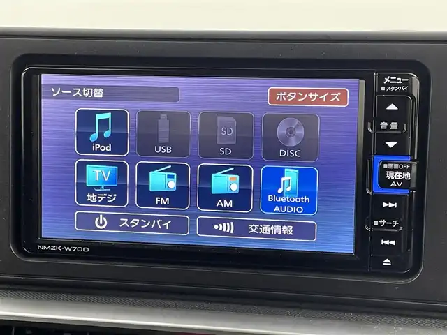 ダイハツ ロッキー G 福岡県 2020(令2)年 9.8万km ブラックマイカメタリック 純正ナビ（ＢＴ）　/バックカメラ　/ＥＴＣ　/スマートアシスト　/コーナーセンサー　/ＡＣＣ　/衝突軽減ブレーキ　/レーンキープ　/ＭＴモード付き　/アイドリングストップ　/シートヒーター　/プッシュスタート　/ＬＥＤライト