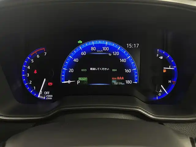 トヨタ カローラツーリング ハイブリッド ダブルバイビー 大阪府 2020(令2)年 7.9万km スパークリングブラックパールクリスタルシャイン トヨタセーフティセンス/　・プリクラッシュセーフティ/　・レーントレーシングアシスト/　・レーンディパーチャーアラート/　・レーダークルーズコントロール/　・オートマチックハイビーム/　・ロードサインアシスト/　・発進遅れ告知機能/　・リアトラフィックアラート/　・インテリジェントクリアランスソナー/　・パーキングサポートブレーキ/デジタルインナーミラー/ワイヤレス充電器/純正ディスプレイオーディオ/　Bluetooth/フルセグ/AM/FM/バックカメラ/LEDへっどらいと/オートライト/フォグランプ/ハーフレザーシート/前席シートヒーター/ステアリングヒーター/トノカバー/ヘッドアップディスプレイ/スマートキー