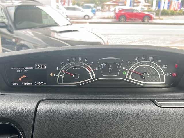 ホンダ Ｎ ＢＯＸ カスタム L ターボ 東京都 2021(令3)年 3.4万km クリスタルブラックパール ワンオーナー/純正ナビ（CH-HW851D）/・TV/CD/DVD/クルーズコントロール/オートライト/レーンアシスト/サイドカーテンエアバッグ/横滑り防止装置/盗難防止装置/シートヒーター/両側パワースライドドア/HONDA製14インチアルミホイール/ETC/スペアキー2本/取扱説明書/保証書